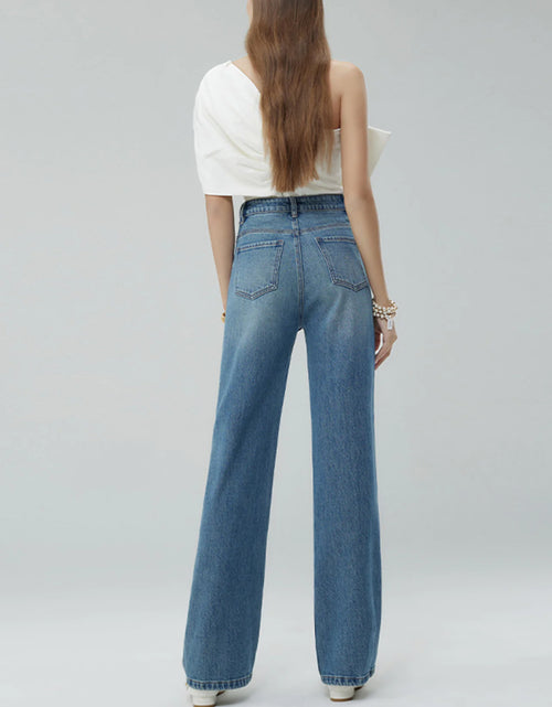 Load image into Gallery viewer, Women&#39;s Casual Wide-Leg Pants
