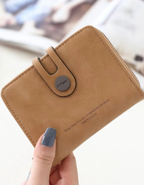 Load image into Gallery viewer, Women's Wallets Card Bag
