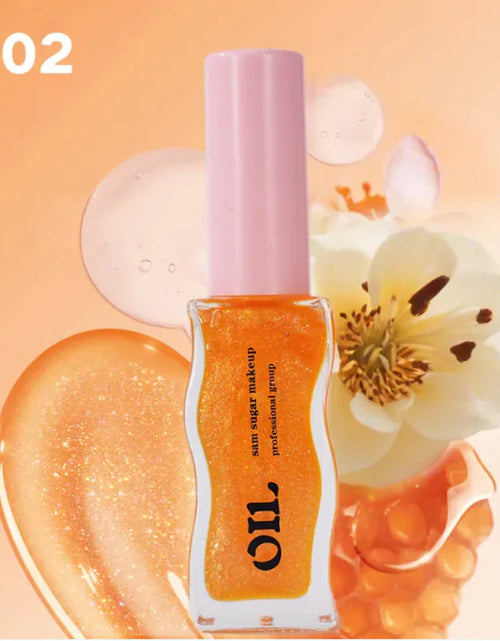 Load image into Gallery viewer, Fruit Honey Lip Gloss Lasting Moisturizing
