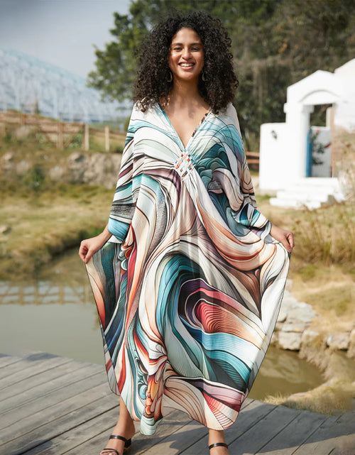 Load image into Gallery viewer, Women&#39;s Summer Boho Print
