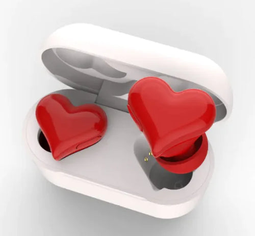 Load image into Gallery viewer, Love Peach Bluetooth High Value In-ear Headphones
