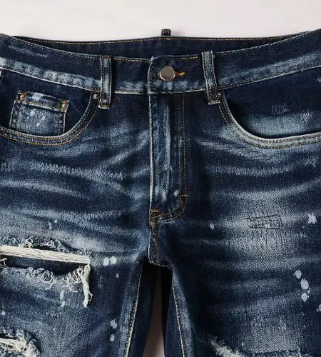 Trendamiri Ripped Jeans