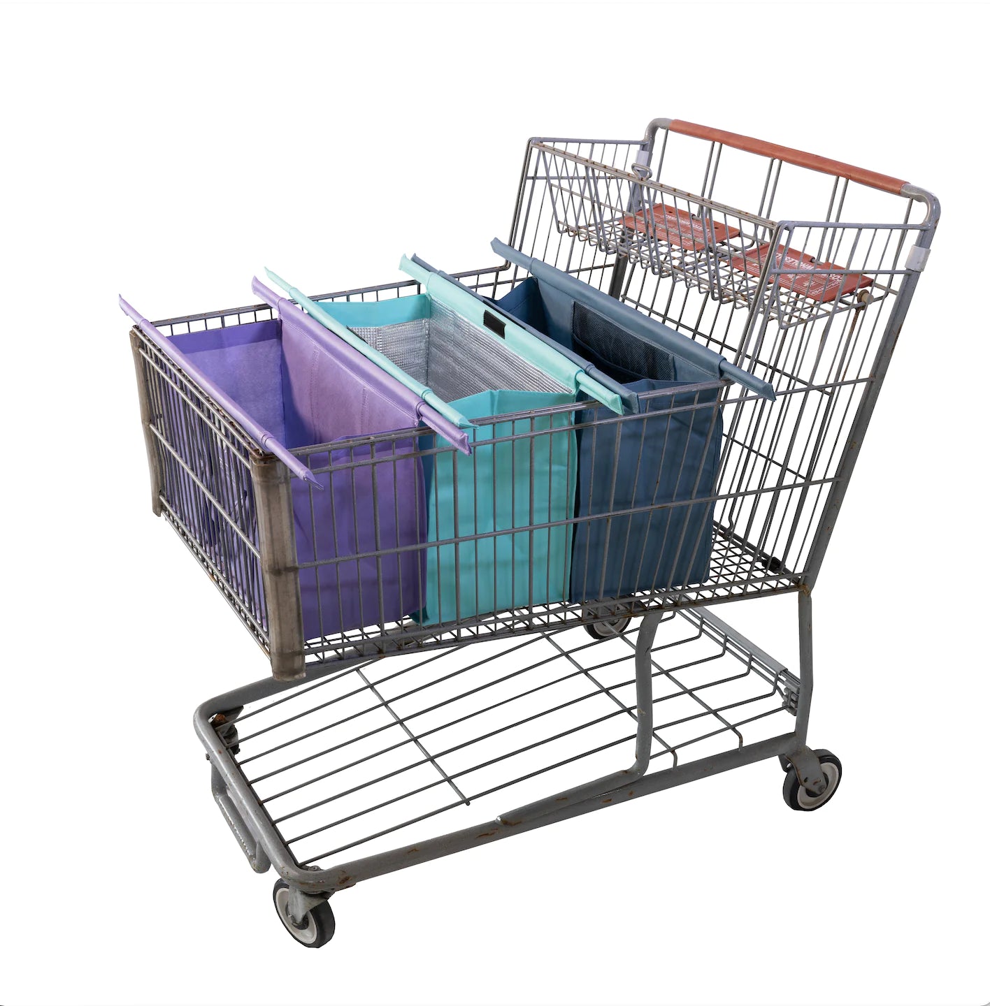 Non-woven Supermarket Shopping Bag For Trolley