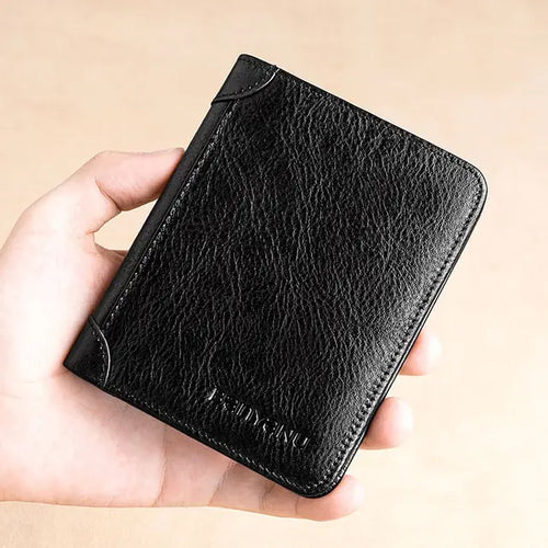 Load image into Gallery viewer, Minimalism Men&#39;s Wallet
