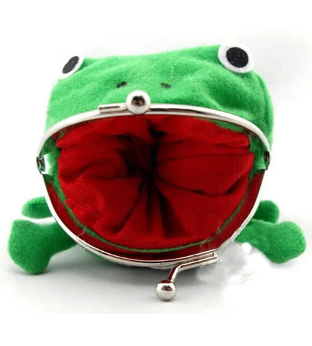 Frog Wallet