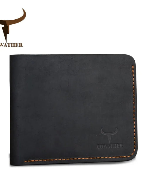 Load image into Gallery viewer, Vintage Horse Leather Wallet
