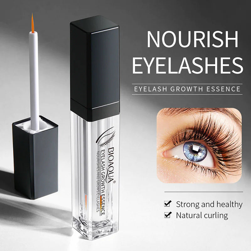 Moisturizing Curling Eyelash Mascara