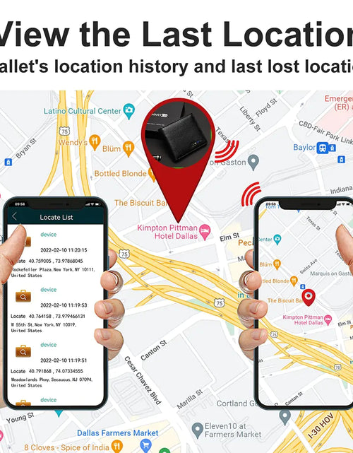 Load image into Gallery viewer, Anti-lost Wallet Tracker
