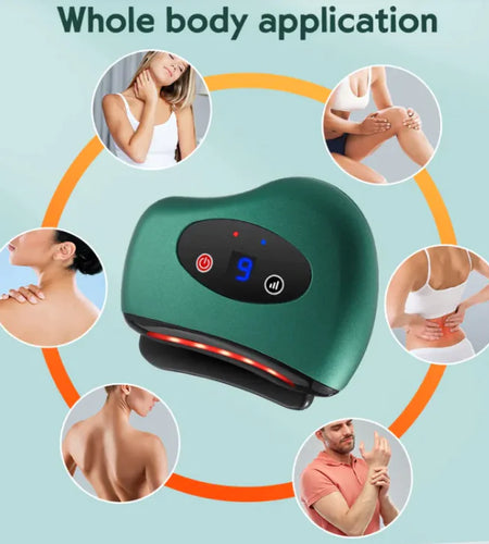Heated Vibrating Gua Sha Tool