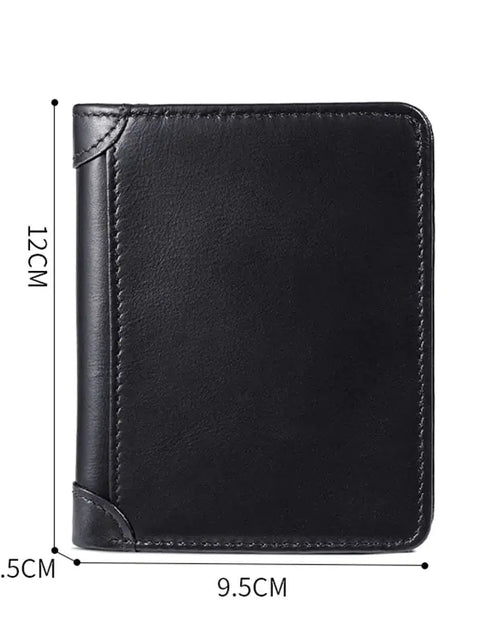 Load image into Gallery viewer, Minimalism Men&#39;s Wallet
