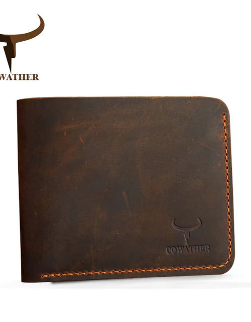 Load image into Gallery viewer, Vintage Horse Leather Wallet
