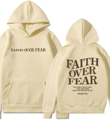 Faith Strong Hoodie