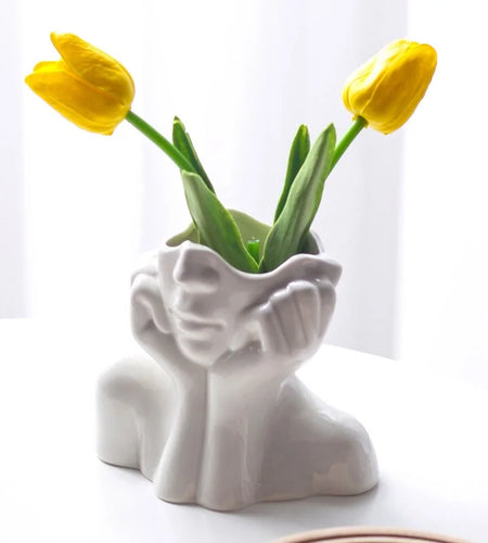 Creative Flower Vase