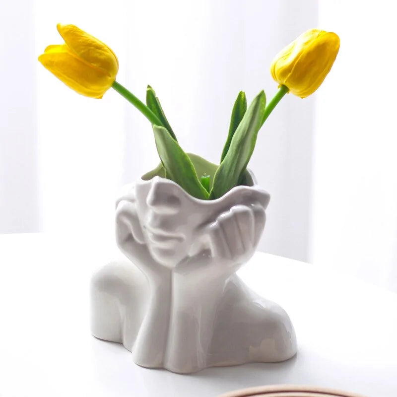 Creative Flower Vase