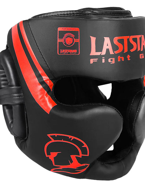 Load image into Gallery viewer, Strike Guard Boxing Helmet
