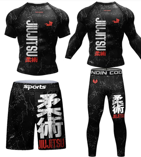 Flex Fit 3D Quick-Dry Set