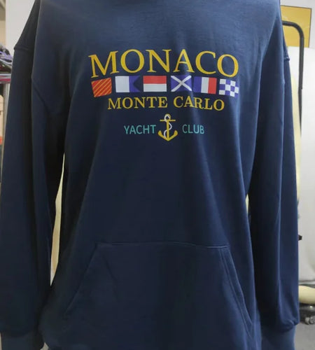 Nikolaus Monaco Hoodie