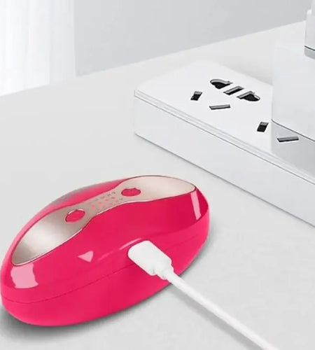 Lip Beauty Device LED Heating Portable