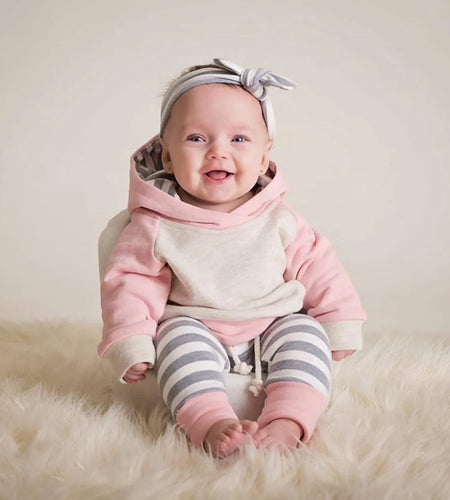 3 Piece Toddler Outfit