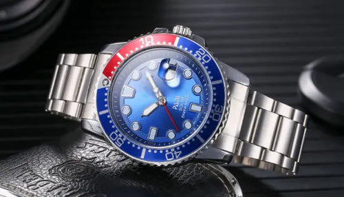 Load image into Gallery viewer, Business Men&#39;s Fine Quartz Watch
