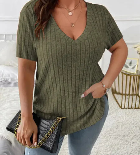 Vibe Vee Plus T-shirt