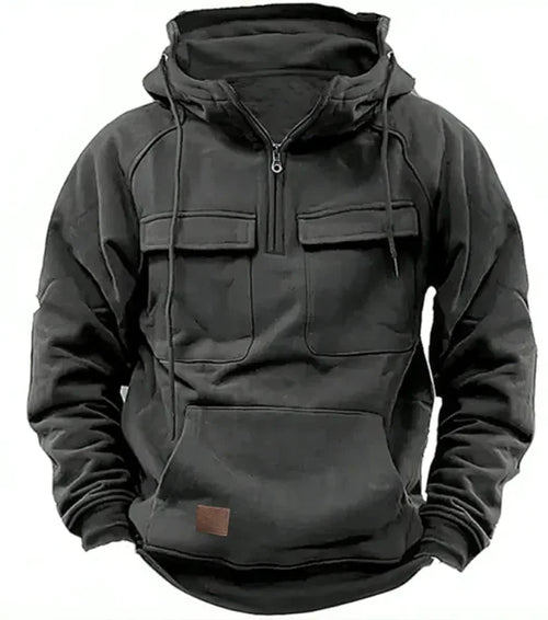 Load image into Gallery viewer, Fall Winter Hooded Young Men&#39;s Workwear
