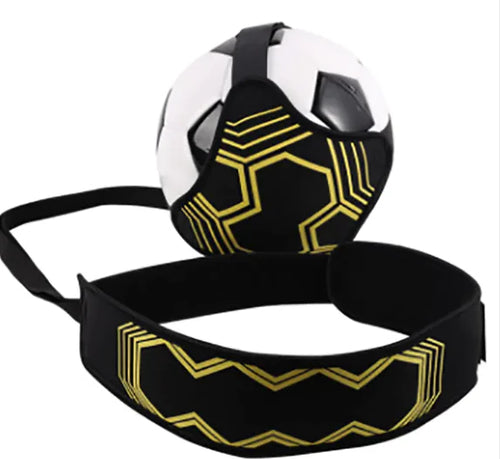 Load image into Gallery viewer, Football Volleyball Training Aids Elastic Ball Control Device
