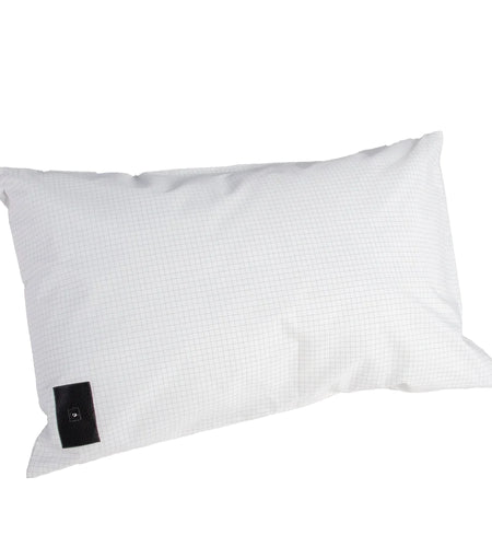 Square Grounding Pillowcase with Conductive Fabric