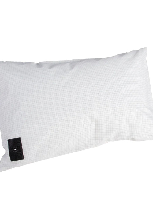 Load image into Gallery viewer, Square Grounding Pillowcase with Conductive Fabric
