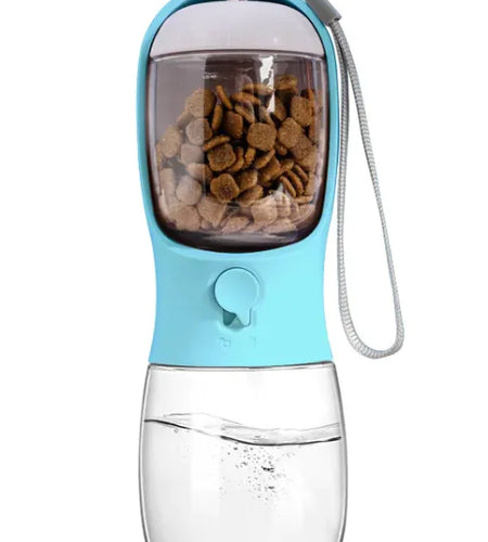 Portable Dog Water Bottle