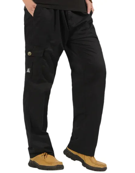 Men's Plus Size Casual Pants