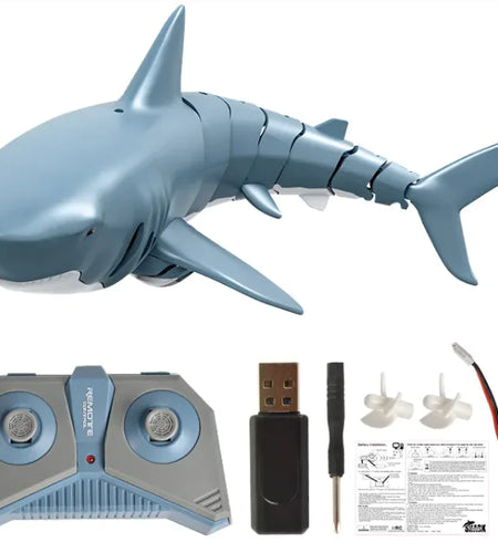 Shark Remote Control Boat
