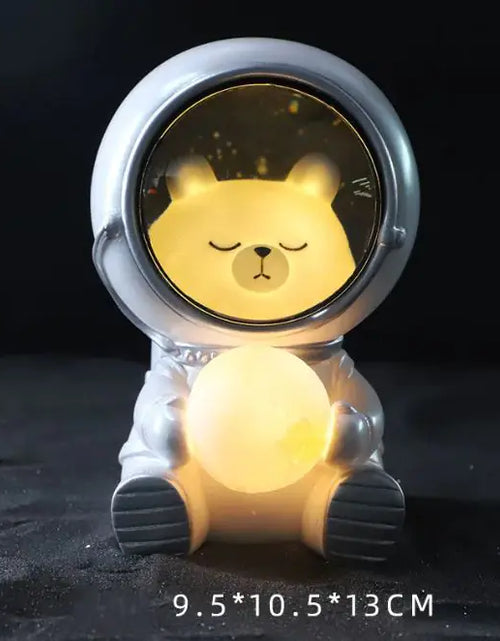 Load image into Gallery viewer, Starry sky animal atmosphere night Lamp
