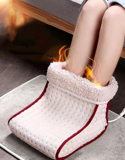 Load image into Gallery viewer, Electric Foot Warmer
