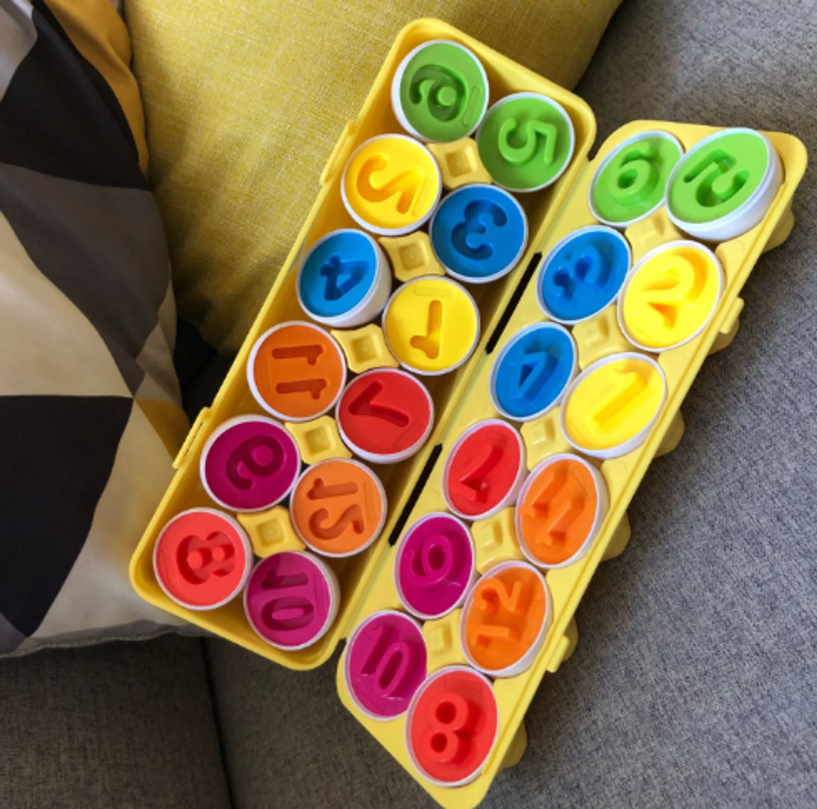 Sorting Shapes Puzzle for Kid Baby Toddler