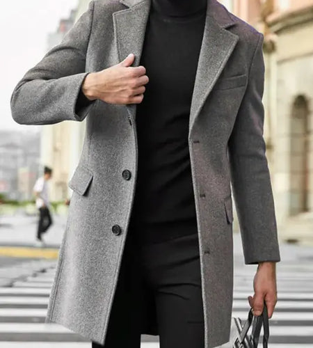 Woolen Coat