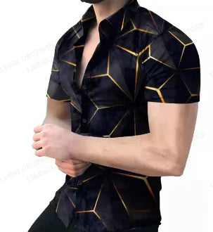 Load image into Gallery viewer, Men's Fashion Cool 3D Shirt
