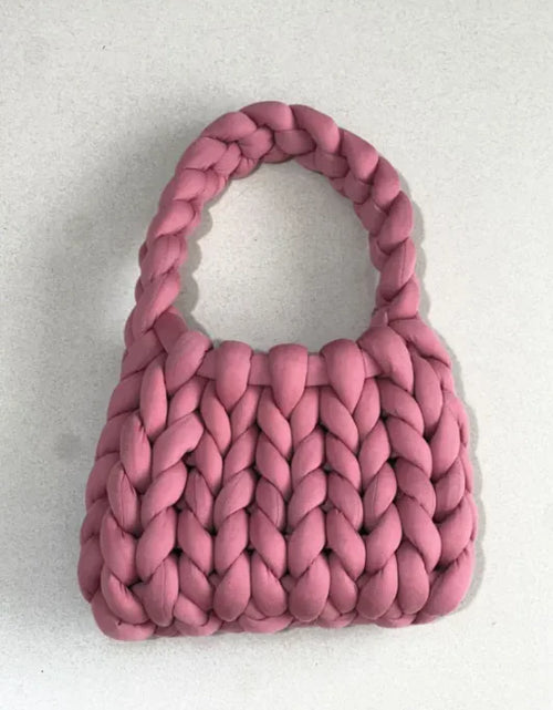 Load image into Gallery viewer, Hand Woven Bag
