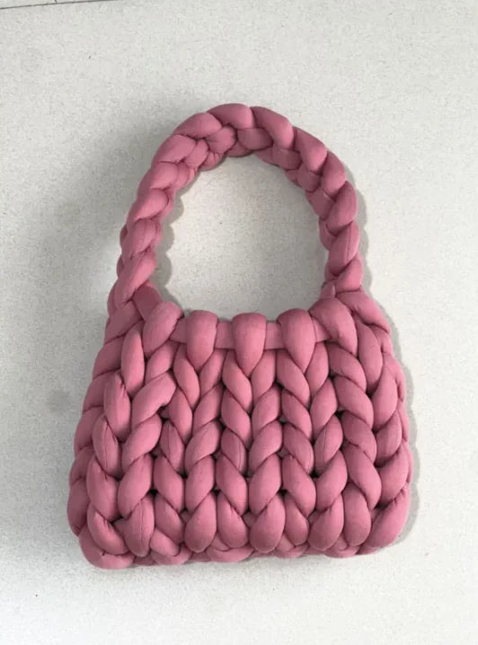 Hand Woven Bag