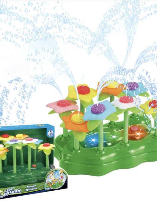 Load image into Gallery viewer, Cartoon Splash Sprinkler Toy for Kids - Outdoor Water Play
