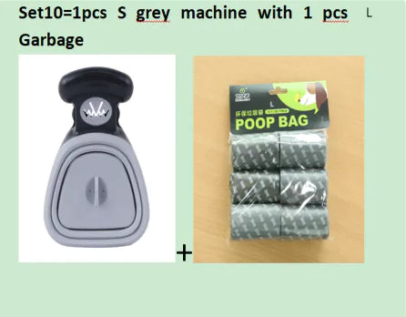 Load image into Gallery viewer, Foldable Pet Pooper Scooper
