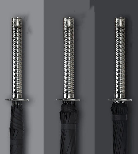 Samurai Long Handle Umbrella