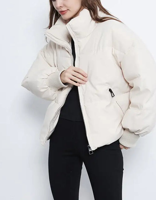 Load image into Gallery viewer, Women Thick Warm Winter Bubble Coats
