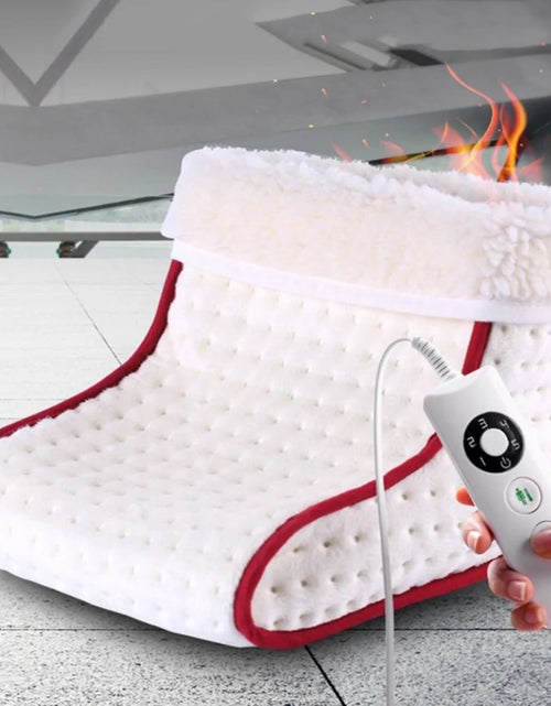 Load image into Gallery viewer, Electric Foot Warmer
