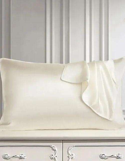 Load image into Gallery viewer, Silk Pillow Case Pure Silk Pillowcase Real Silk Pillowcase Natural Silk Pillowcase
