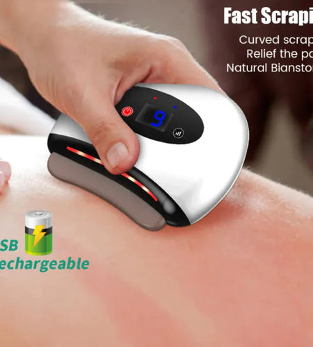 Heated Vibrating Gua Sha Tool