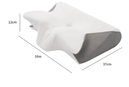 Load image into Gallery viewer, Memory Foam Cervical Support Pillow
