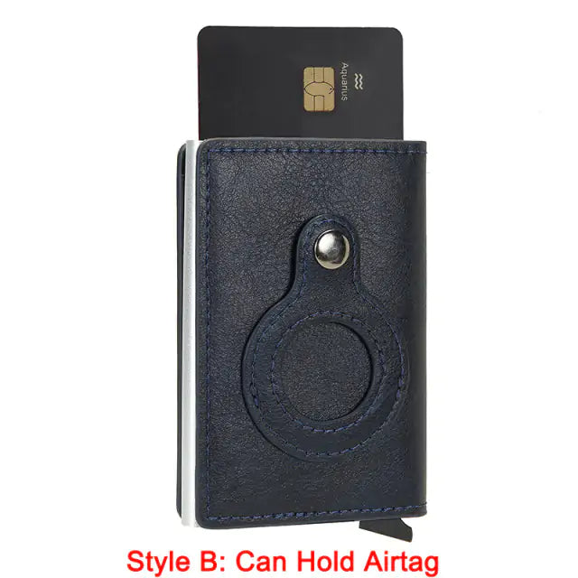 Card Holder Men's Wallet