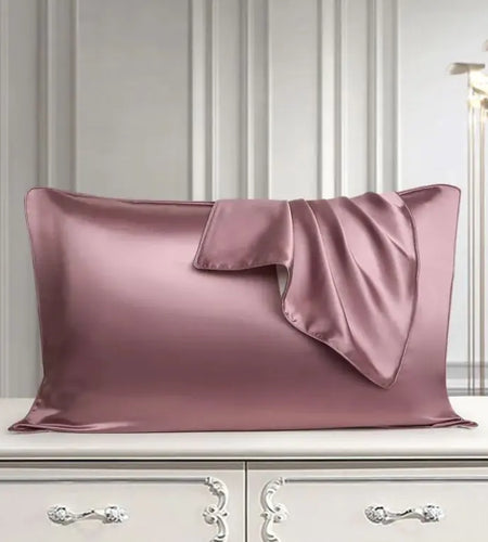 Silk Pillow Case Pure Silk Pillowcase Real Silk Pillowcase Natural Silk Pillowcase