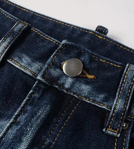 Trendamiri Ripped Jeans